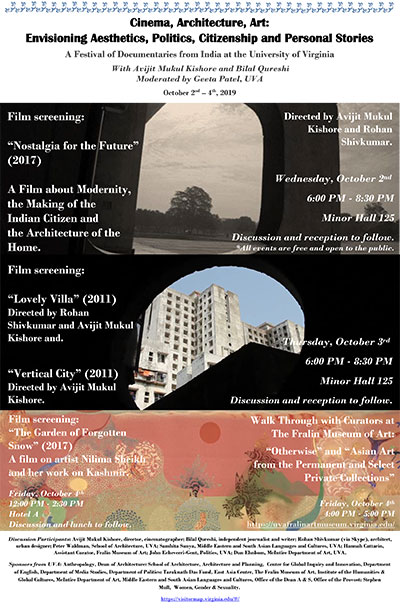 Avijit Mukul Kishore Film Festival