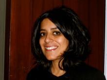 Mrinalini Chakravorty