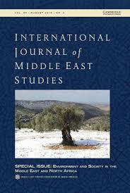 International Journal of Middle East Studies