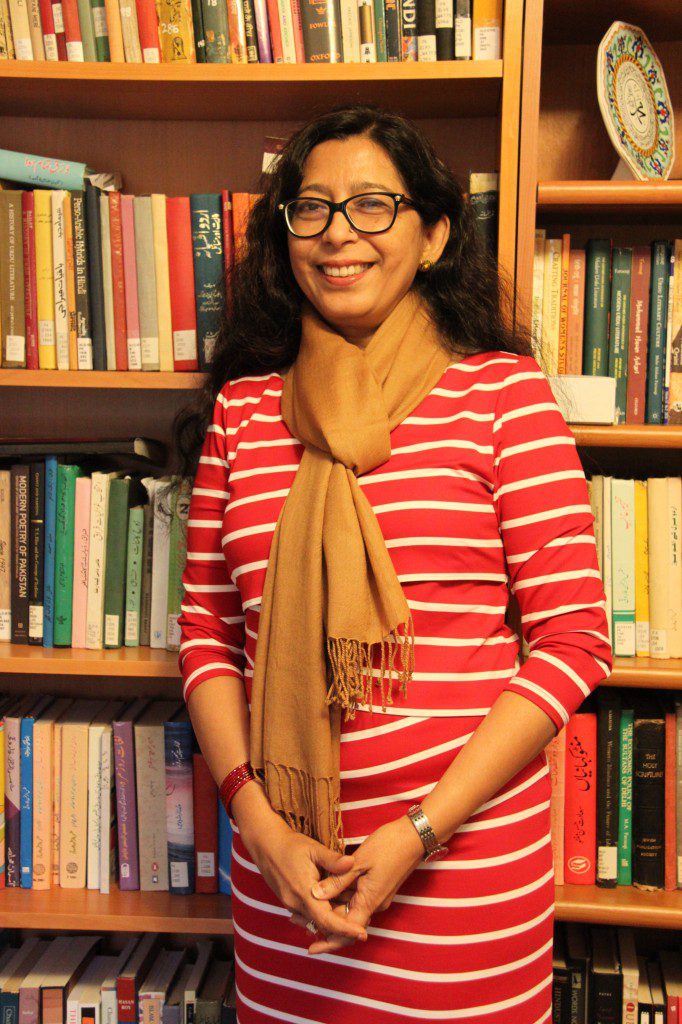 Mehr Farooqi