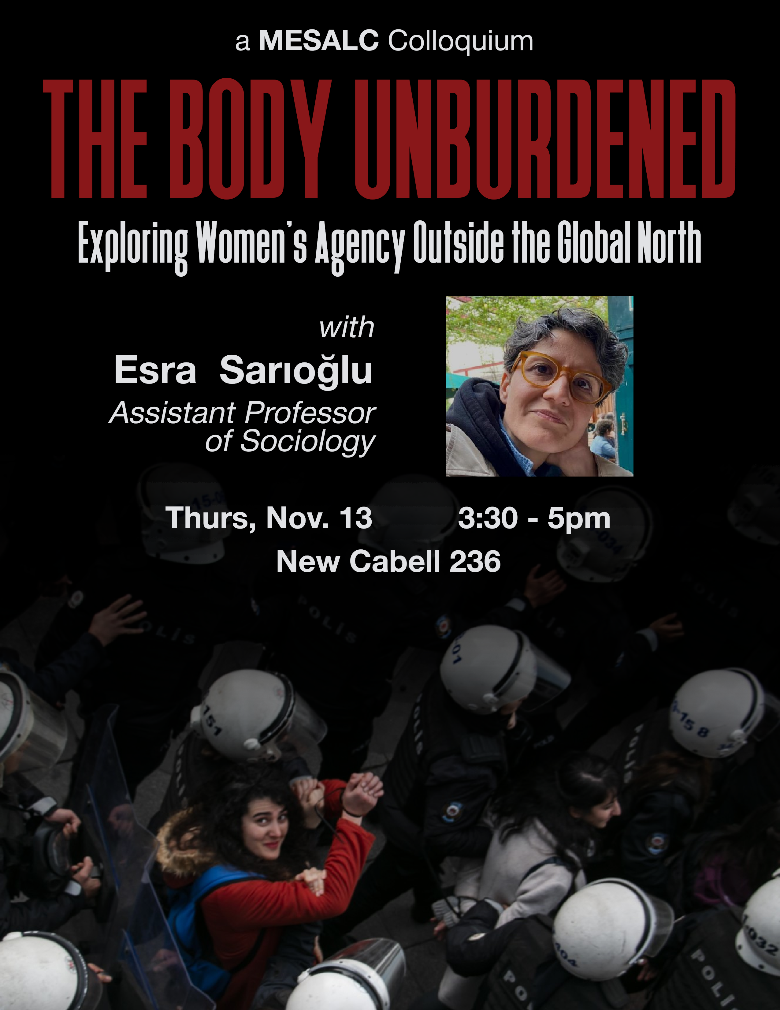 The Body Unburdened 