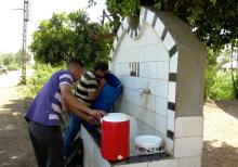Gifting Drinking and Irrigation Water with Sabils