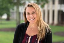 Hanna Davis is studying Arabic in Morocco, thanks to funding from the U.S. Department of State